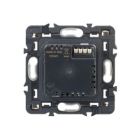 Держатель для модульных бытовых коммутационных аппаратов