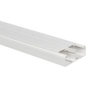 Кабель-канал 150х50 L2000 пластик ИЭК Leg 010427