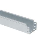 Лоток листовой неперфорированный 100х80 L3000 сталь 0.7мм DKC 35062