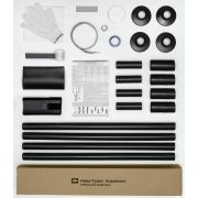 Муфта кабельная концевая наружн. установки 1кВ КНТп 4х(16-25мм) без наконечн. Нева-Транс Комплект 22020071