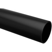 Труба гладкая ПНД жесткая d16мм черн. (уп.100м) IEK CTR10-016-K02-100-1
