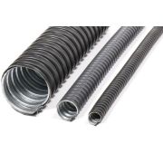 Металлорукав в ПВХ изоляции МРПИ НГ 20 УХЛ1 d20мм без протяжки морозостойкий (уп.50м) ГОФРОМАТИК zeta42313