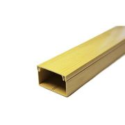 Кабель-канал 40х25 L2000 с двойн. замком пластик сосна Урал Пак КК-3140025-032